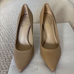 Sam Edelman Tan Heels